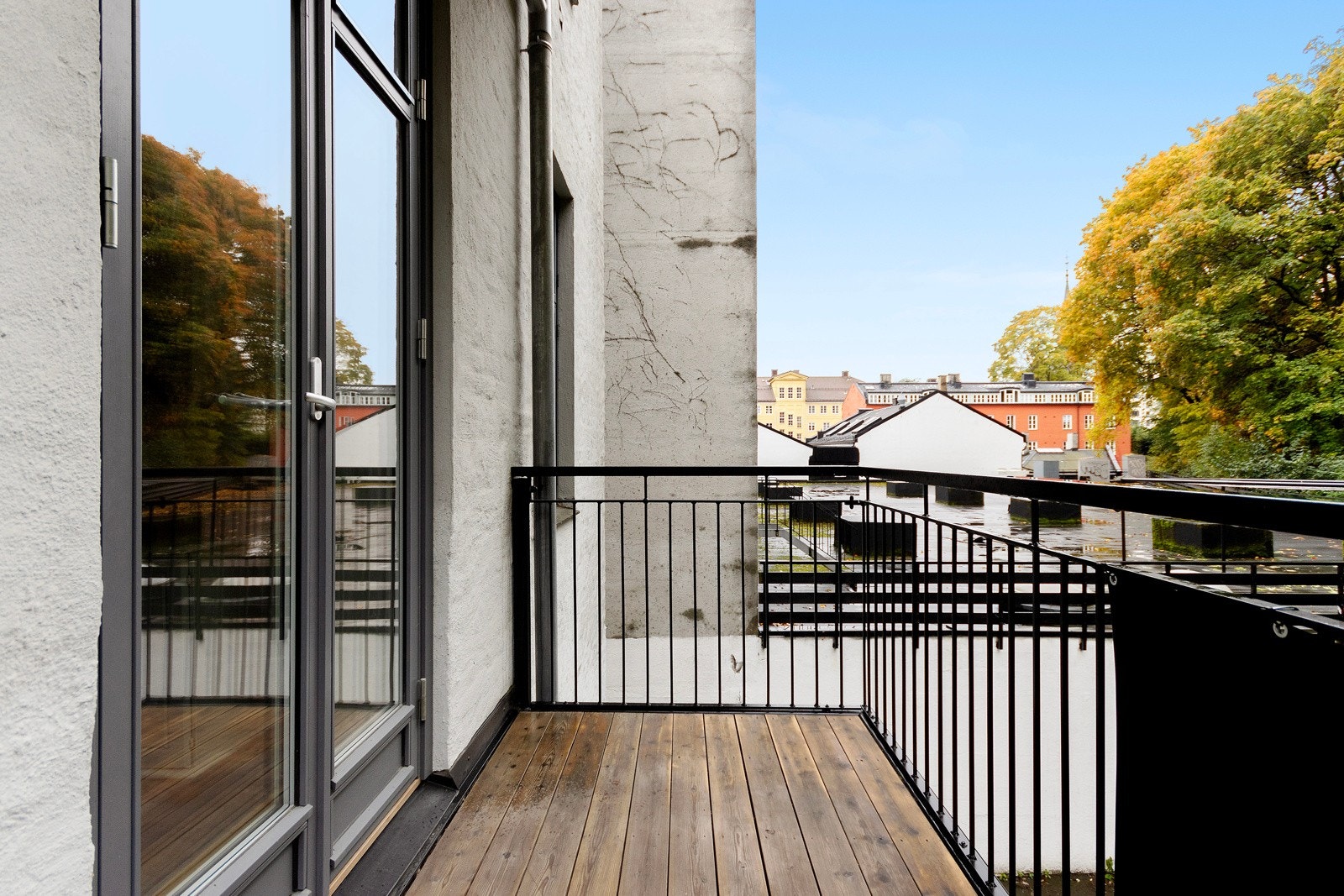 Velkommen til Thereses gate 25. Galleribilde