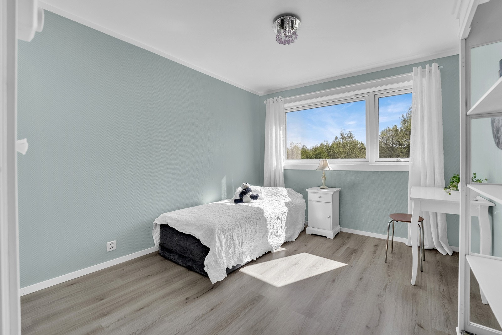 Soverom nr. 2 Galleribilde