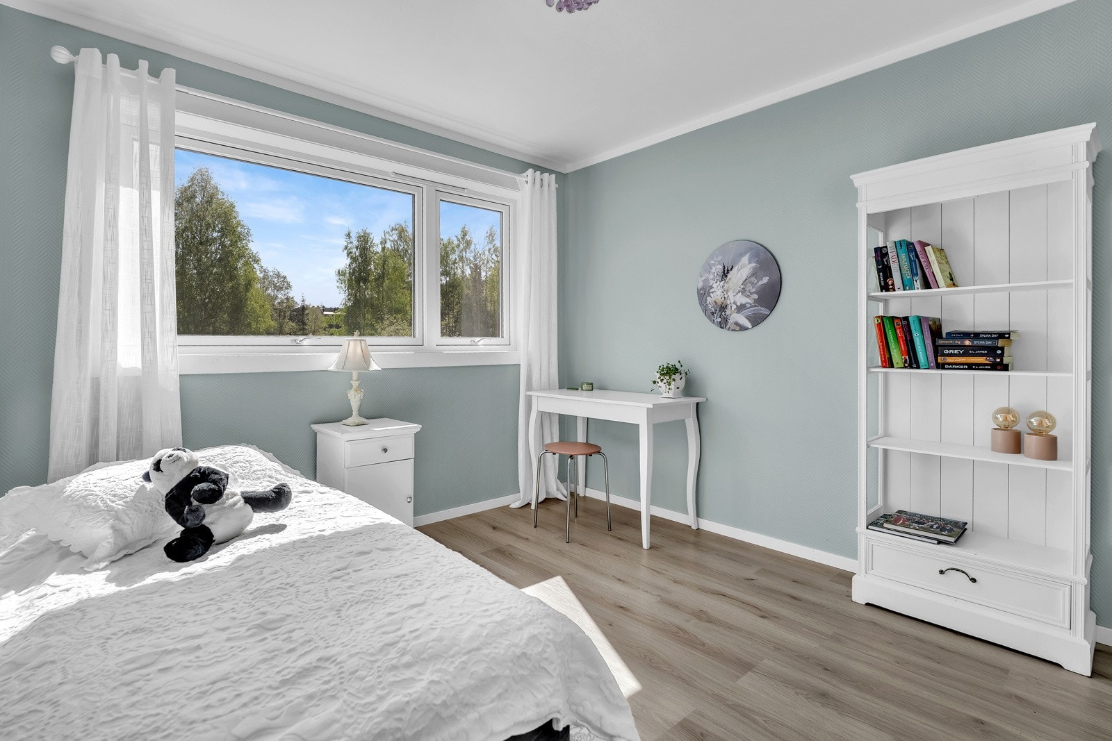 Soverom nr. 2 Galleribilde