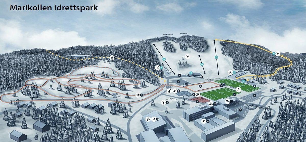 Marikollen Galleribilde