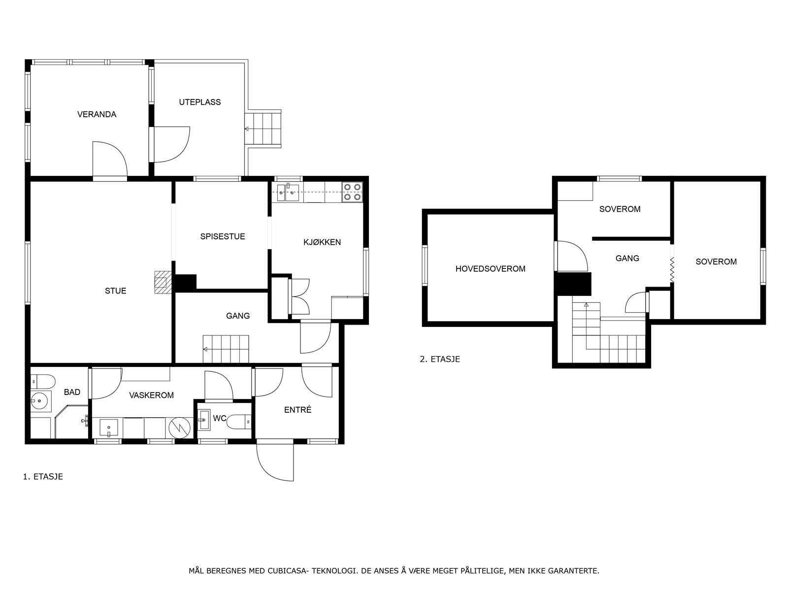 Plantegninger. Galleribilde