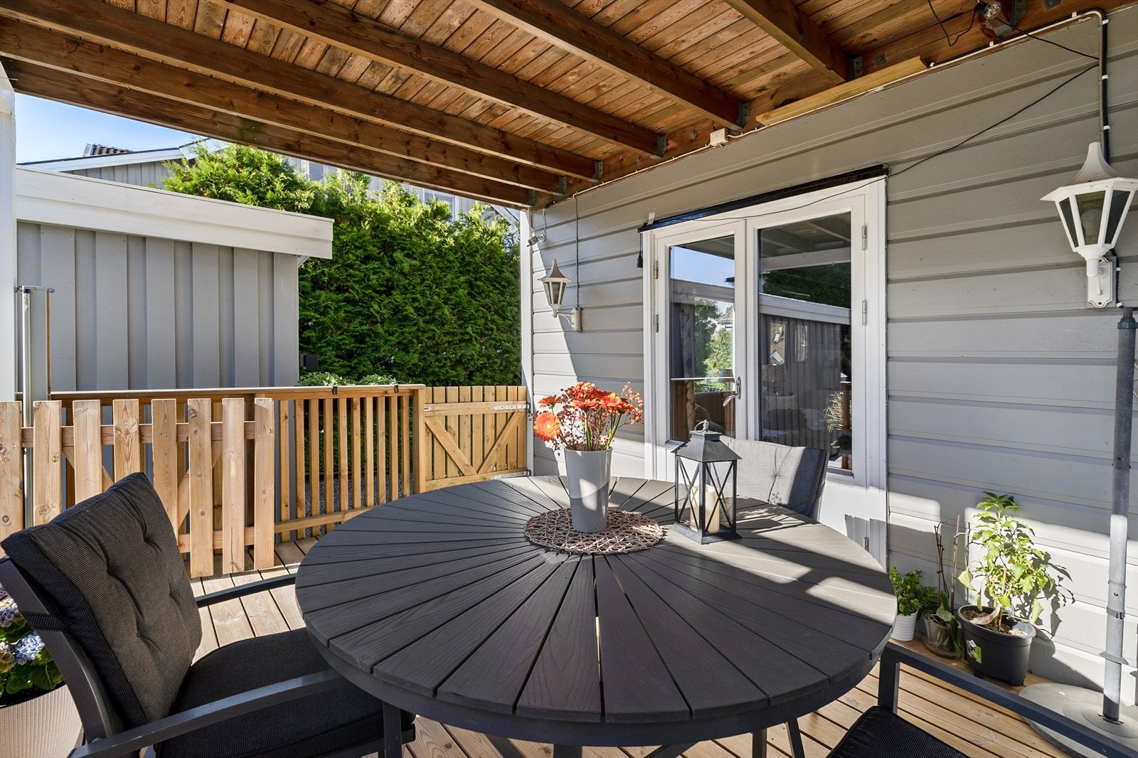 Denne plass er fullt overbygget Galleribilde