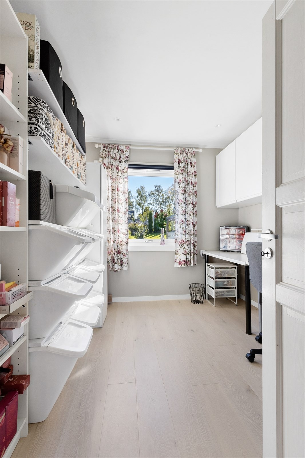 Soverom 2 er også av god størrelse Galleribilde