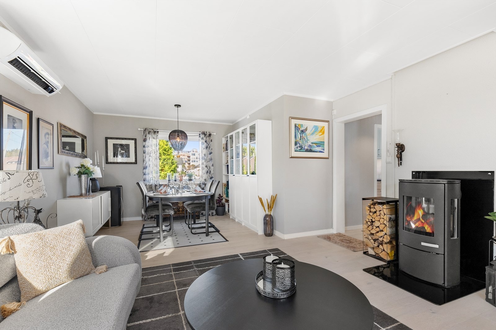 Lyse og pene overflater Galleribilde