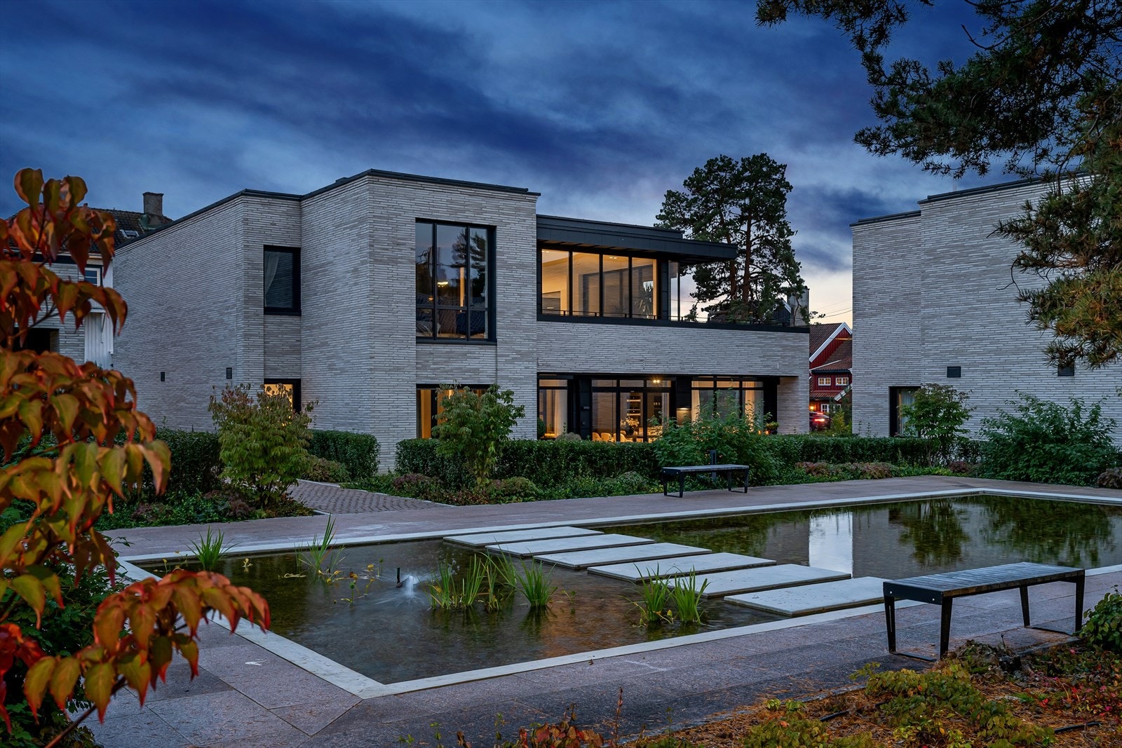 Velkommen til Løchenveien 32A - Presentert av Stian Pøhner og Siril Sloreby Galleribilde