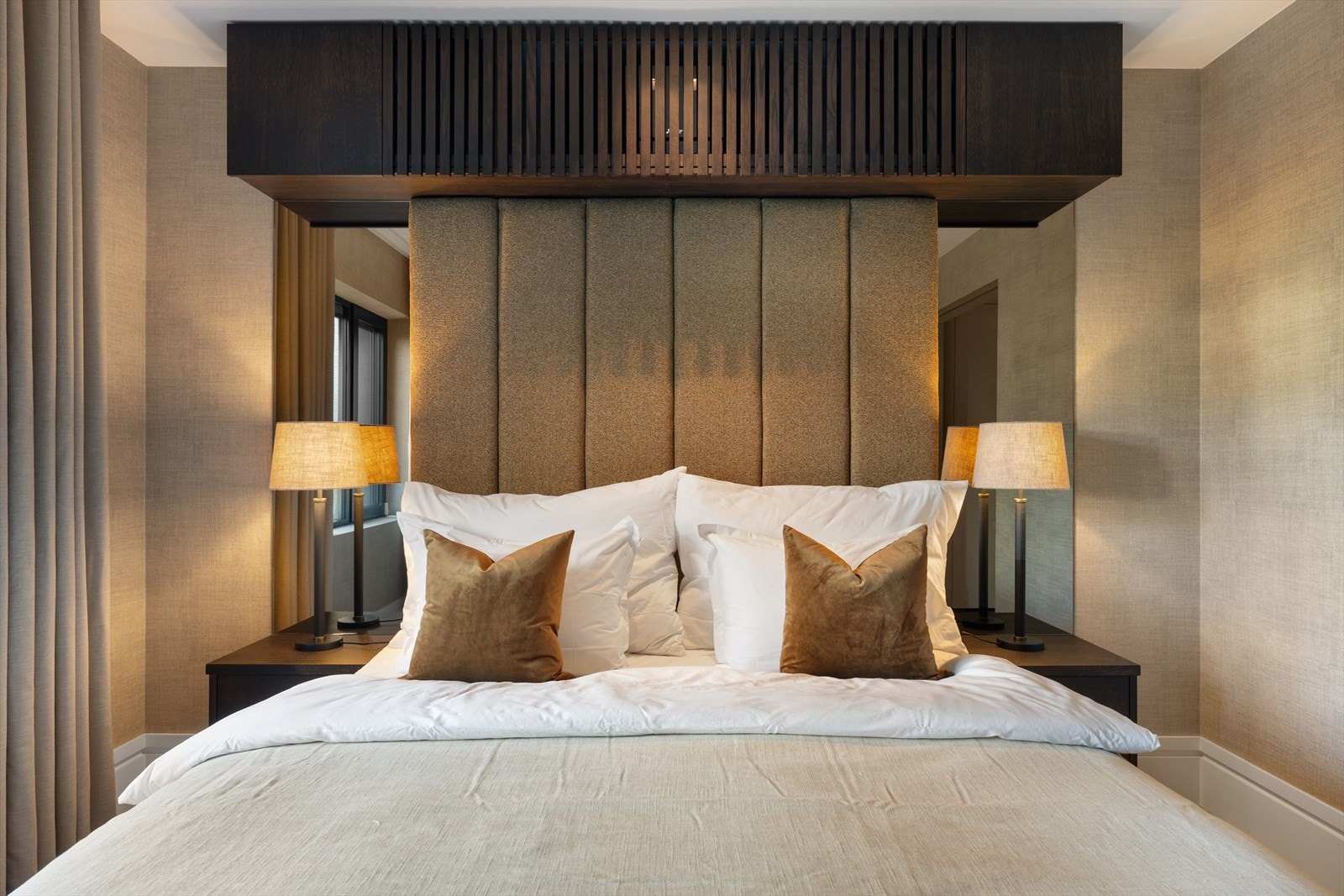 Denne leiligheten tilbyr alt du trenger for en komfortabel og luksuriøs livsstil Galleribilde