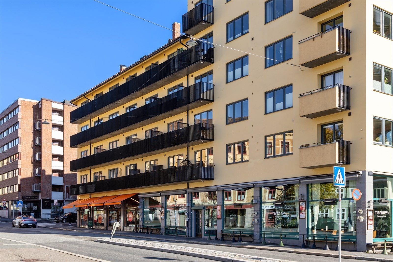 Med Sagene, Bjølsen og Torshov som utgangspunkt har en alt innen rekkevidde. Galleribilde