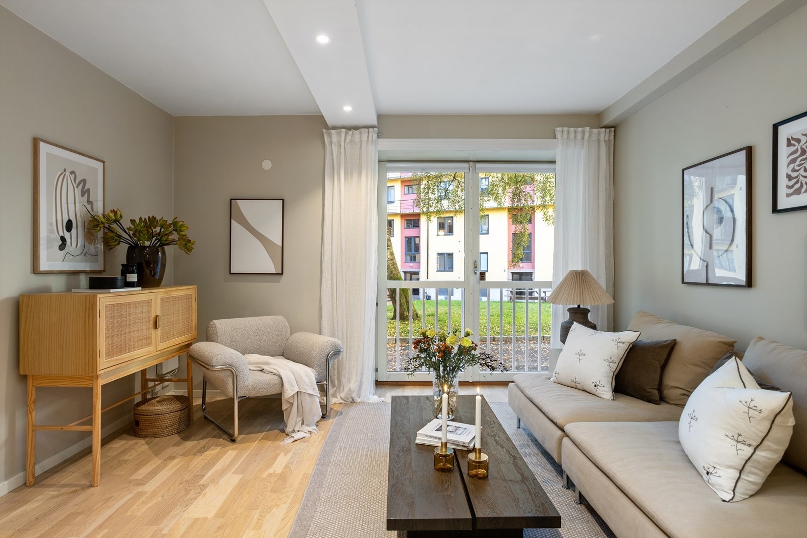 Velkommen til Gjøvikgata 4B! Galleribilde