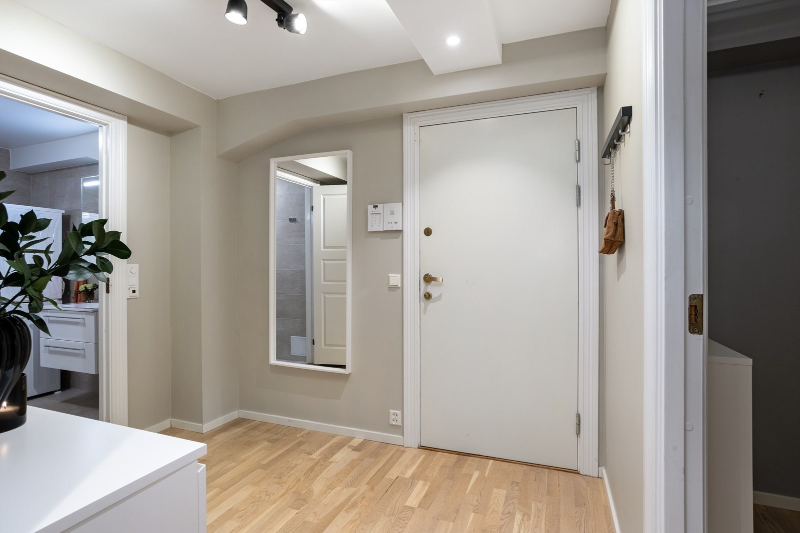 Entré. Galleribilde