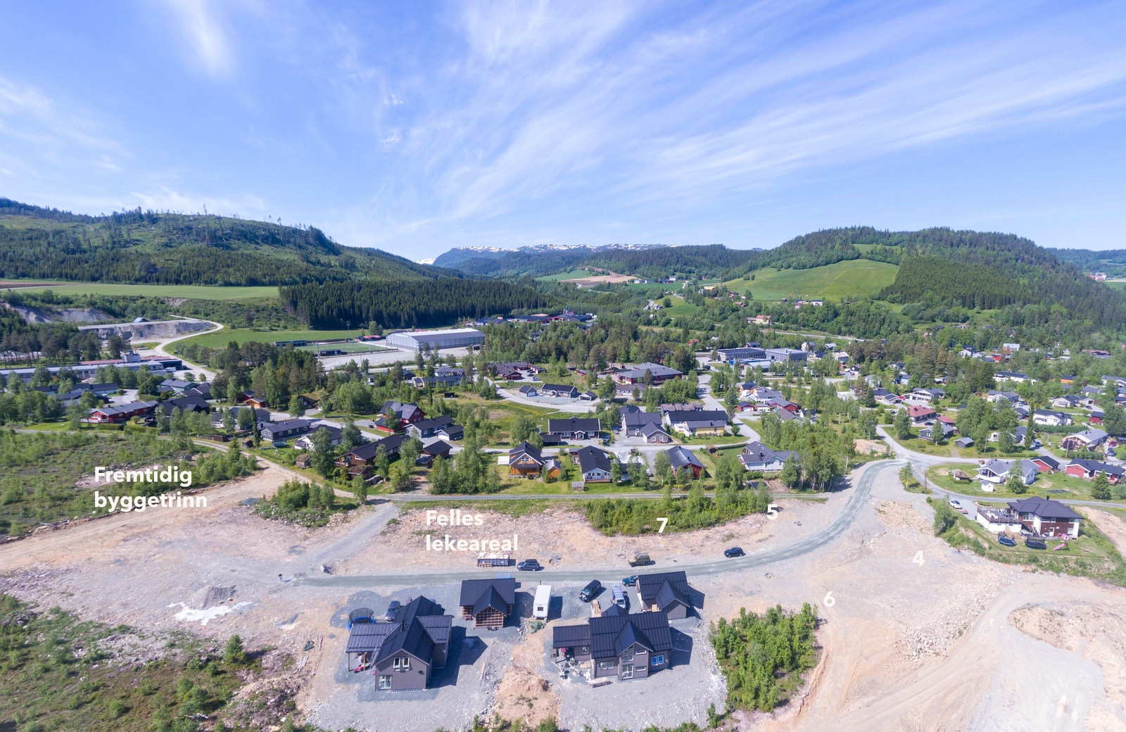 Sørmoan har fritt valg av byggmester og husleverandør Galleribilde