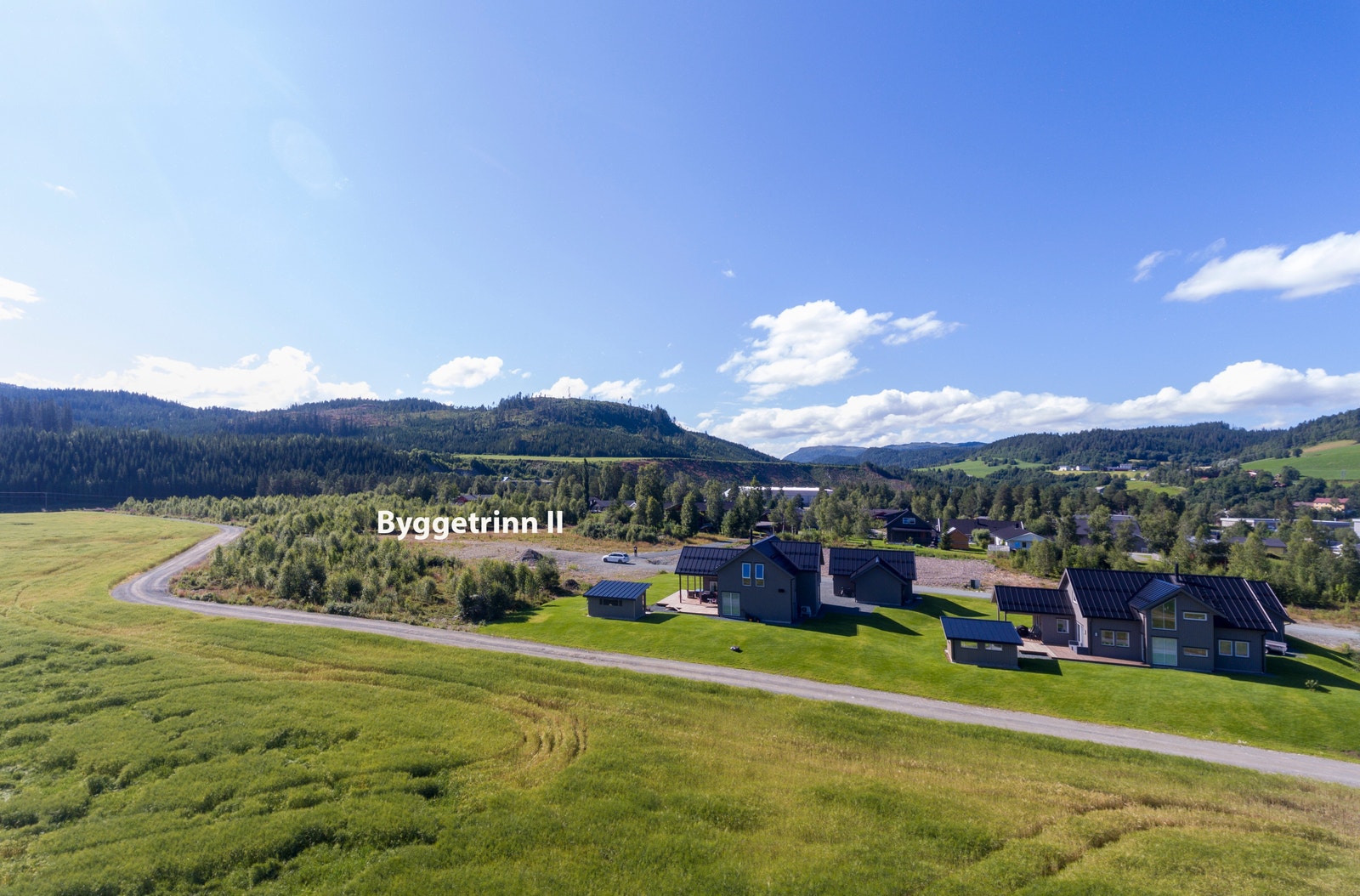 Ta gjerne kontakt med grunneier Kristian Loe tlf. 97091469 for for spørsmål eller visning Galleribilde
