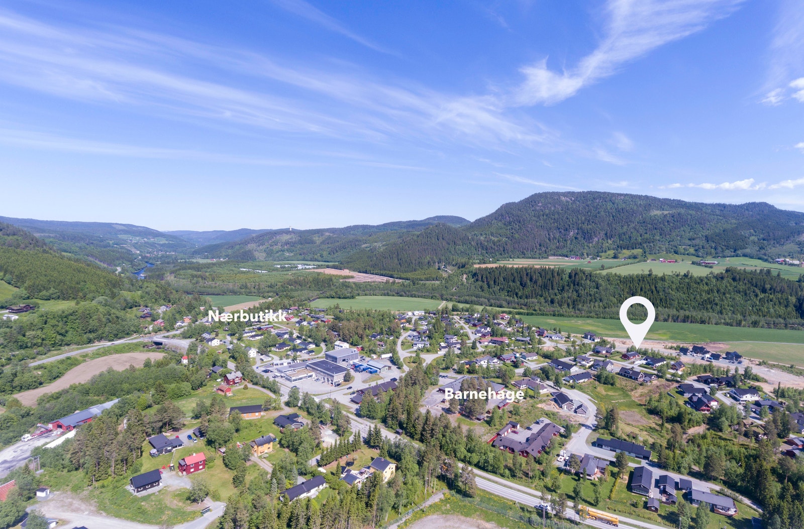 Velkommen til Storås og Sørmoan! Galleribilde