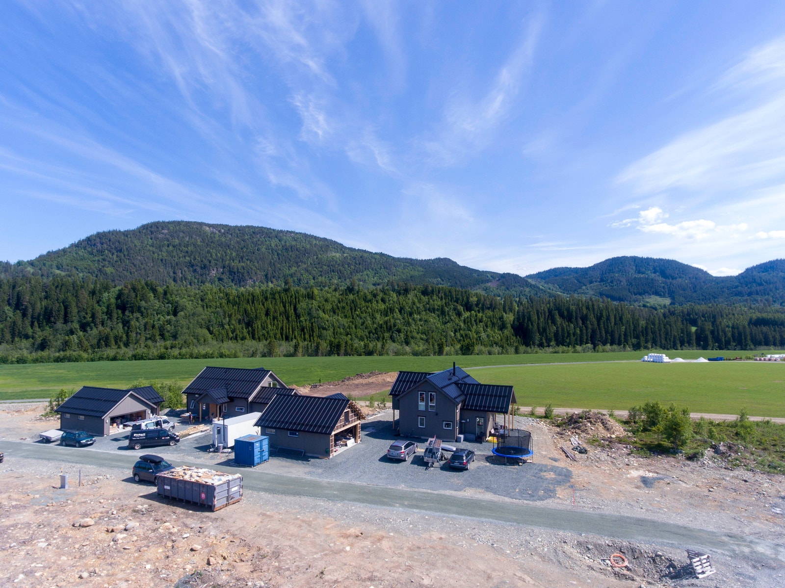 Sørmoan har fritt valg av byggmester og husleverandør Galleribilde