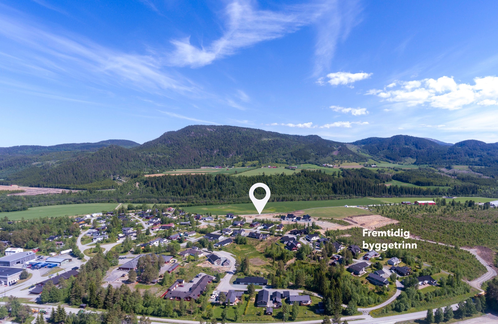 Ta gjerne kontakt med grunneier Kristian Loe tlf. 97091469 for for spørsmål eller visning Galleribilde