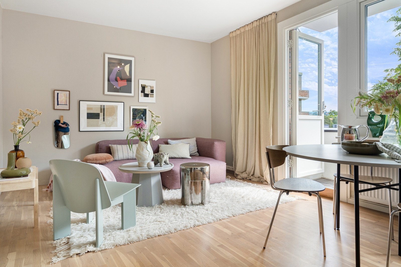 Velkommen til Casparis gate 2! Galleribilde