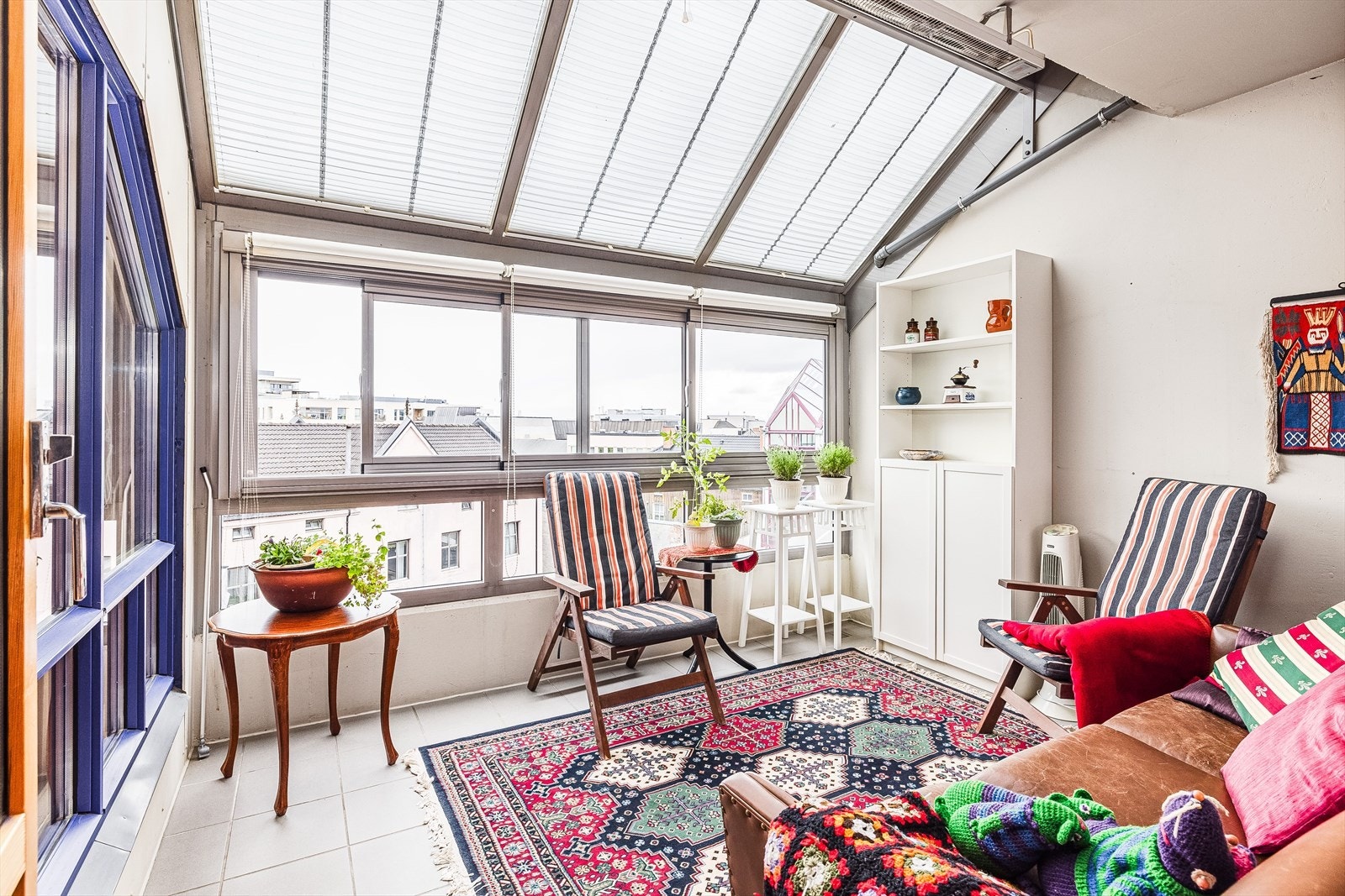 Velkommen til Hamar sentrum og Sverres gate 41! Galleribilde