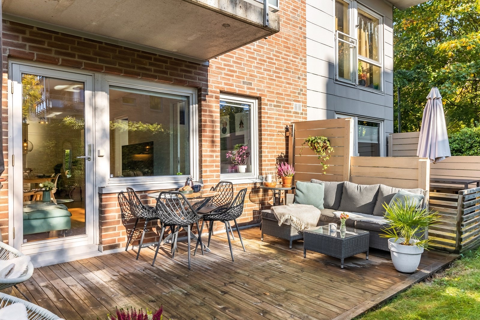 Silje M. Johansen v/Nordvik har gleden av presentere Maridalsveien 221! Galleribilde