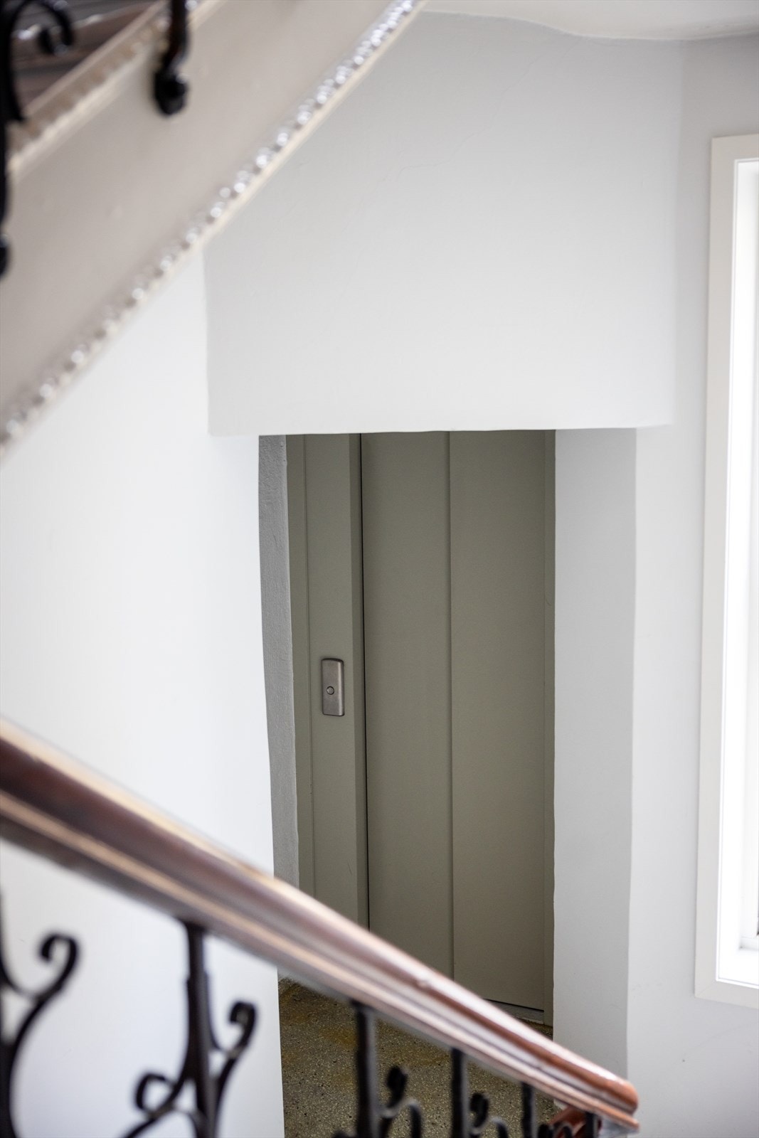 - Heis i bygget - Galleribilde