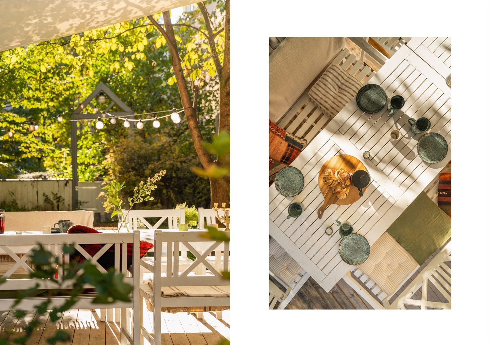 Bakgården til Steenstrups gate 5 skiller seg ut fra andre bakgårder og må oppleves Galleribilde