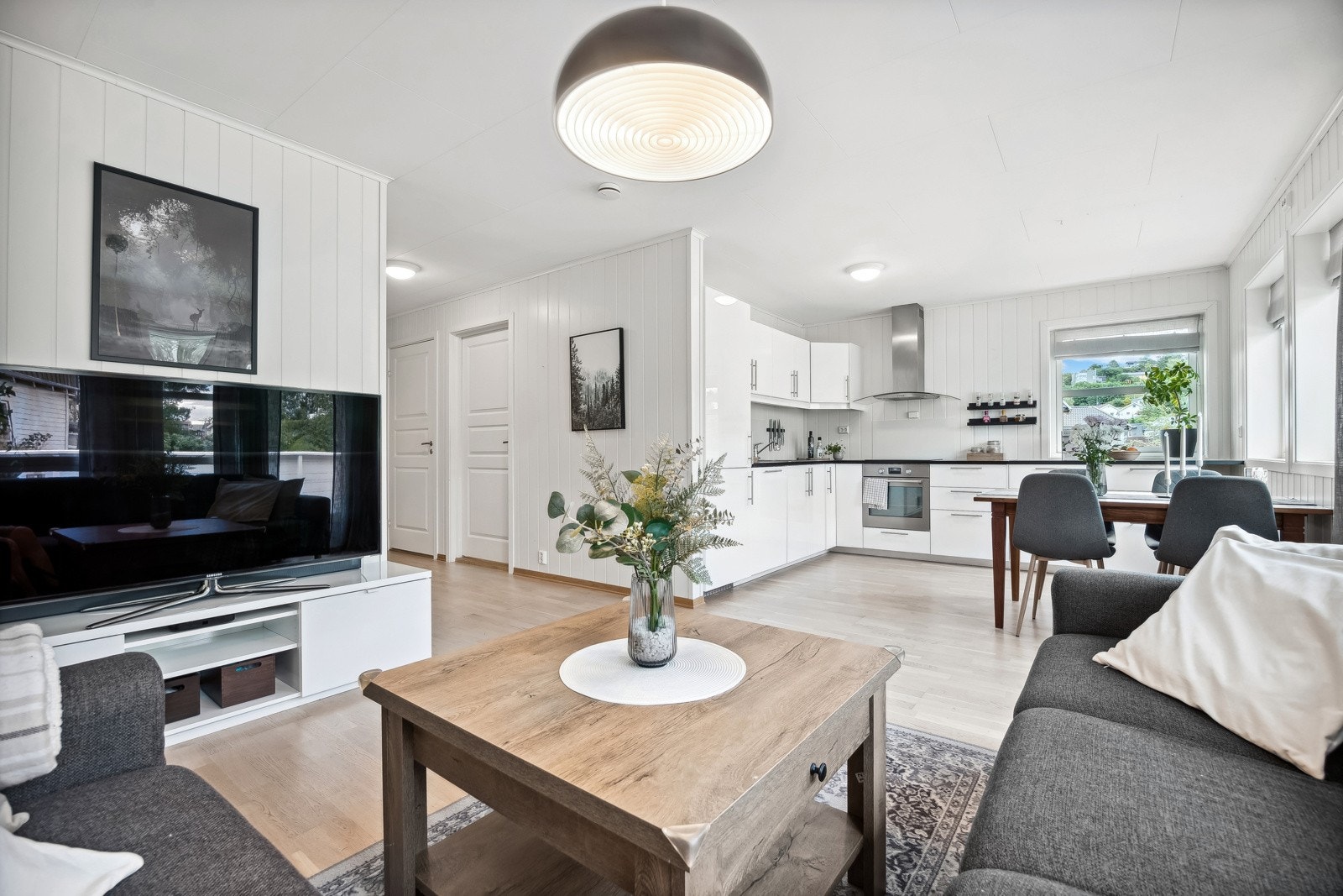 EIE eiendomsmegling ved Marit Skolmli har gleden av å presentere Dalsaunevegen 3D! Galleribilde