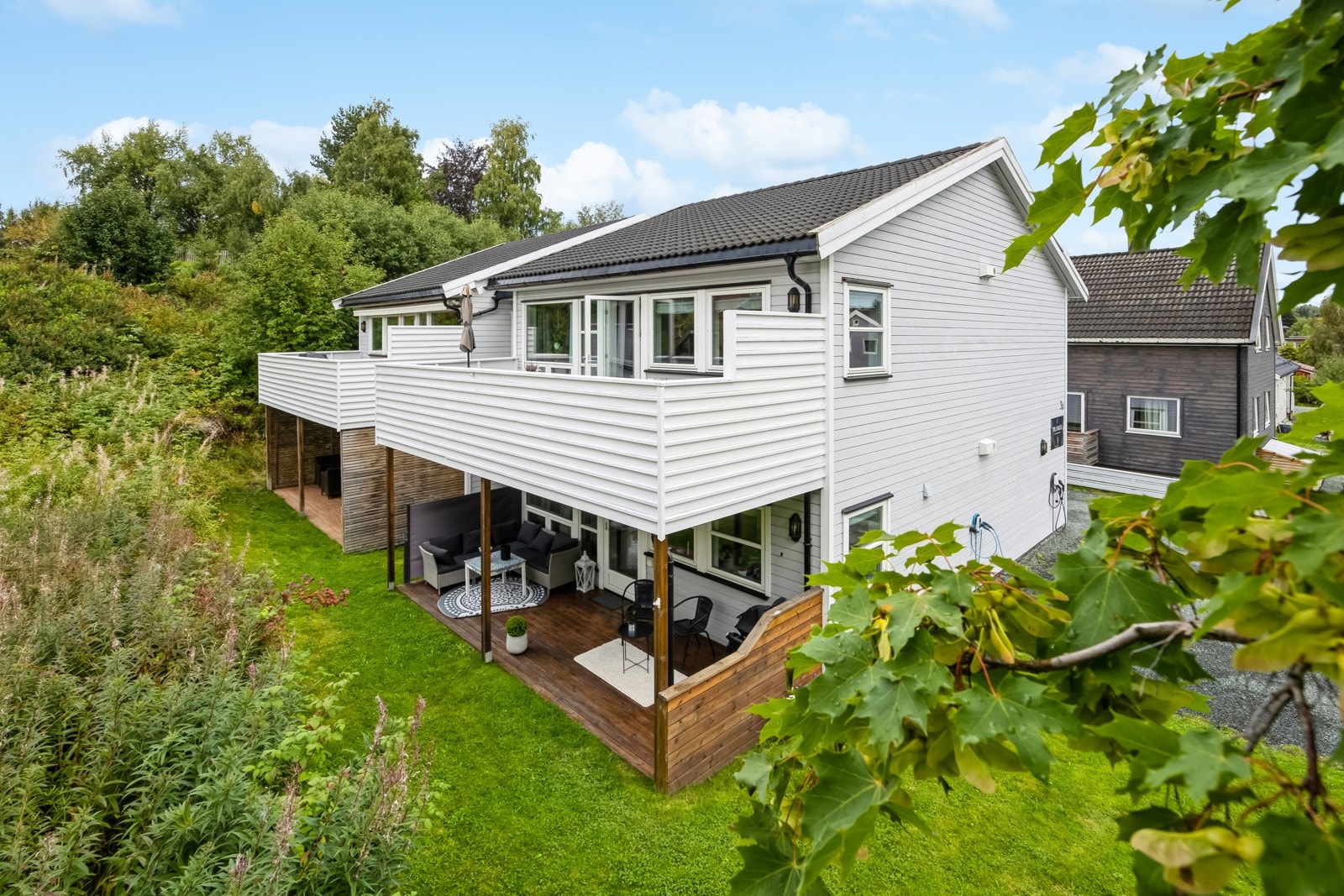 Velkommen til visning! Galleribilde