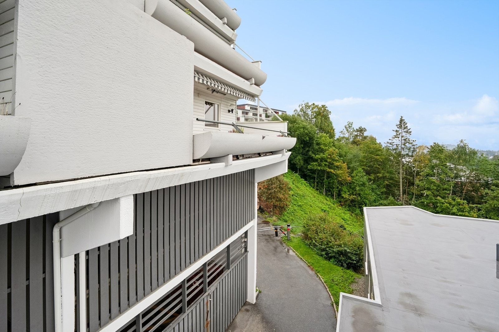 Fasade Galleribilde