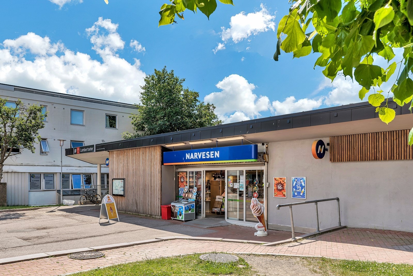 Områdebilde. Galleribilde