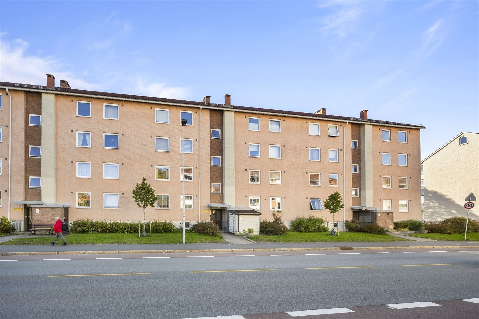 Fasade. Galleribilde