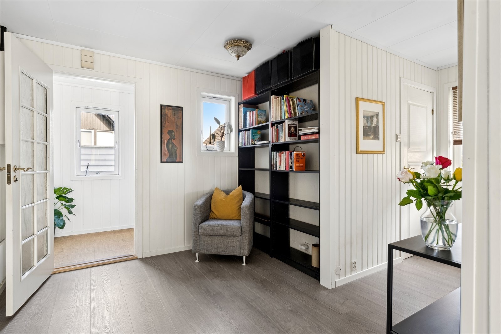 Gjestetoalett i tilknytning til entré Galleribilde