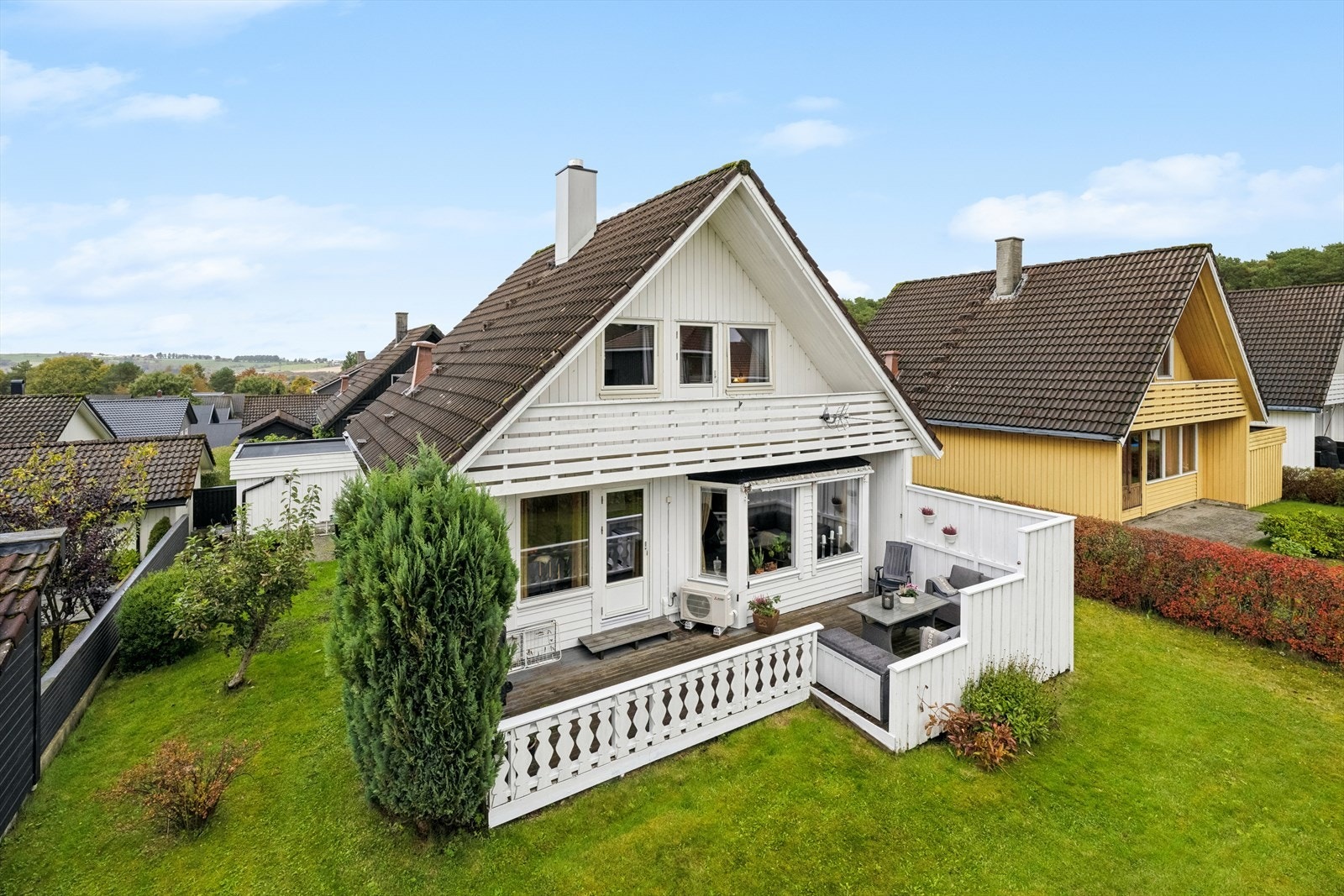 Velkommen til Tulipanveien 16! Galleribilde