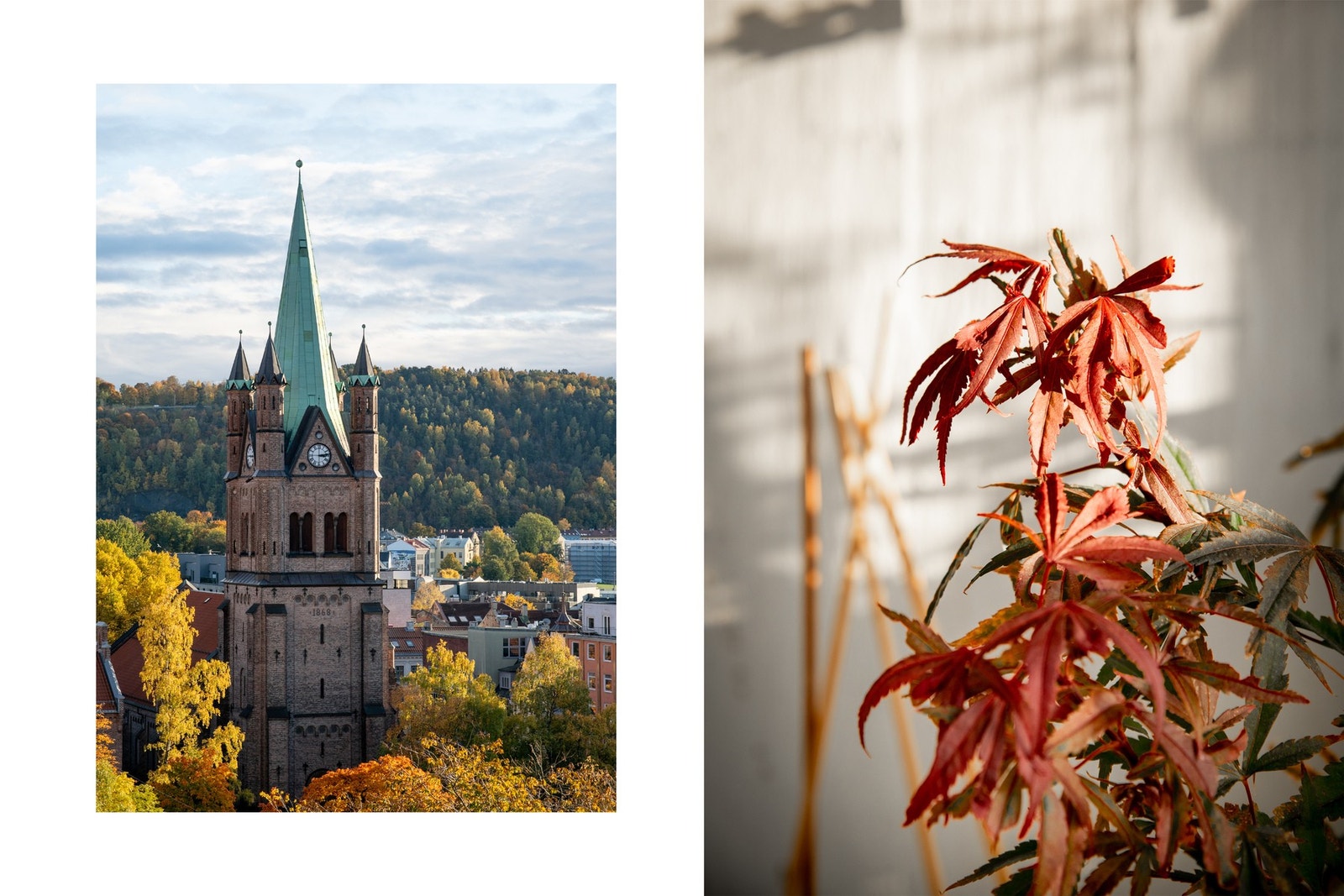 Vil du føle deg som byens dronning? Da er dette leiligheten for deg! Galleribilde