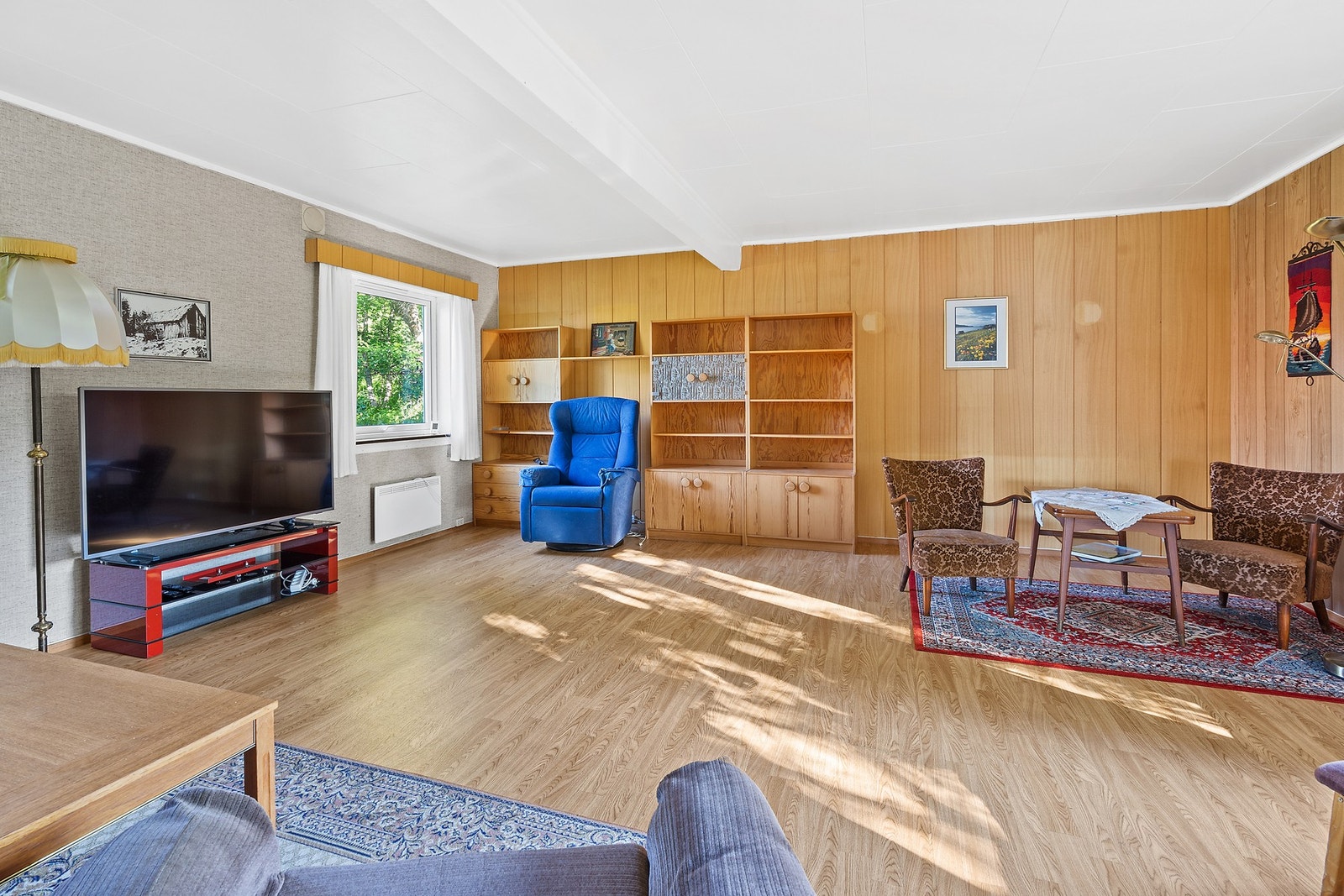 Stor stue Galleribilde