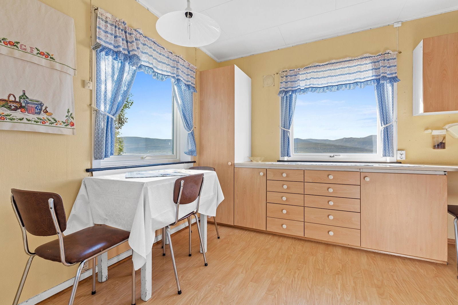 Kjøkken Galleribilde