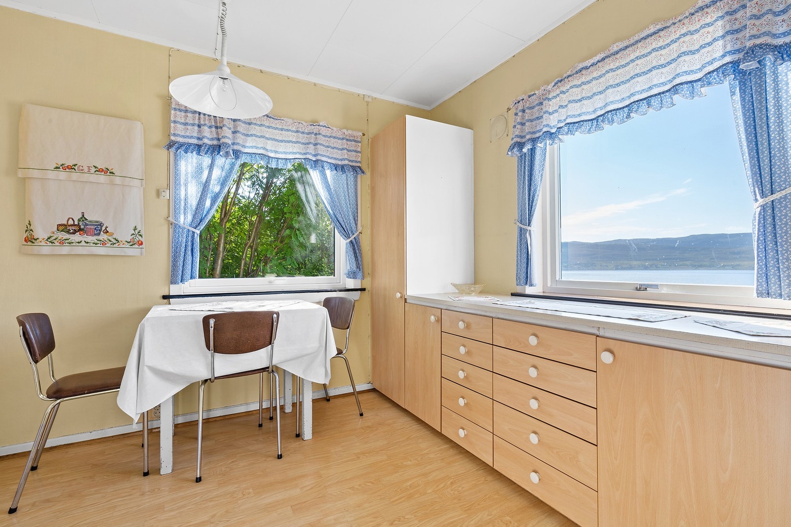 Kjøkken Galleribilde