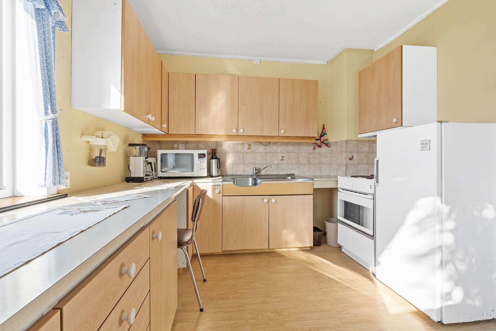 Kjøkken Galleribilde