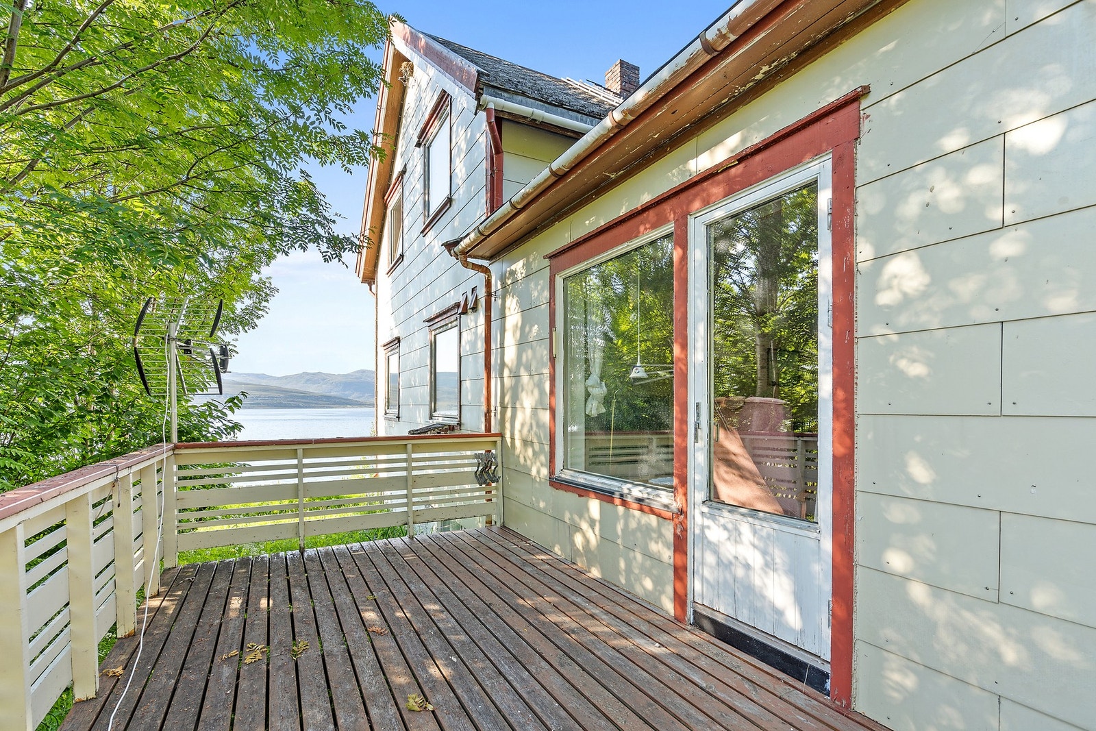 Velkommen til Kvalsundveien 213 Galleribilde