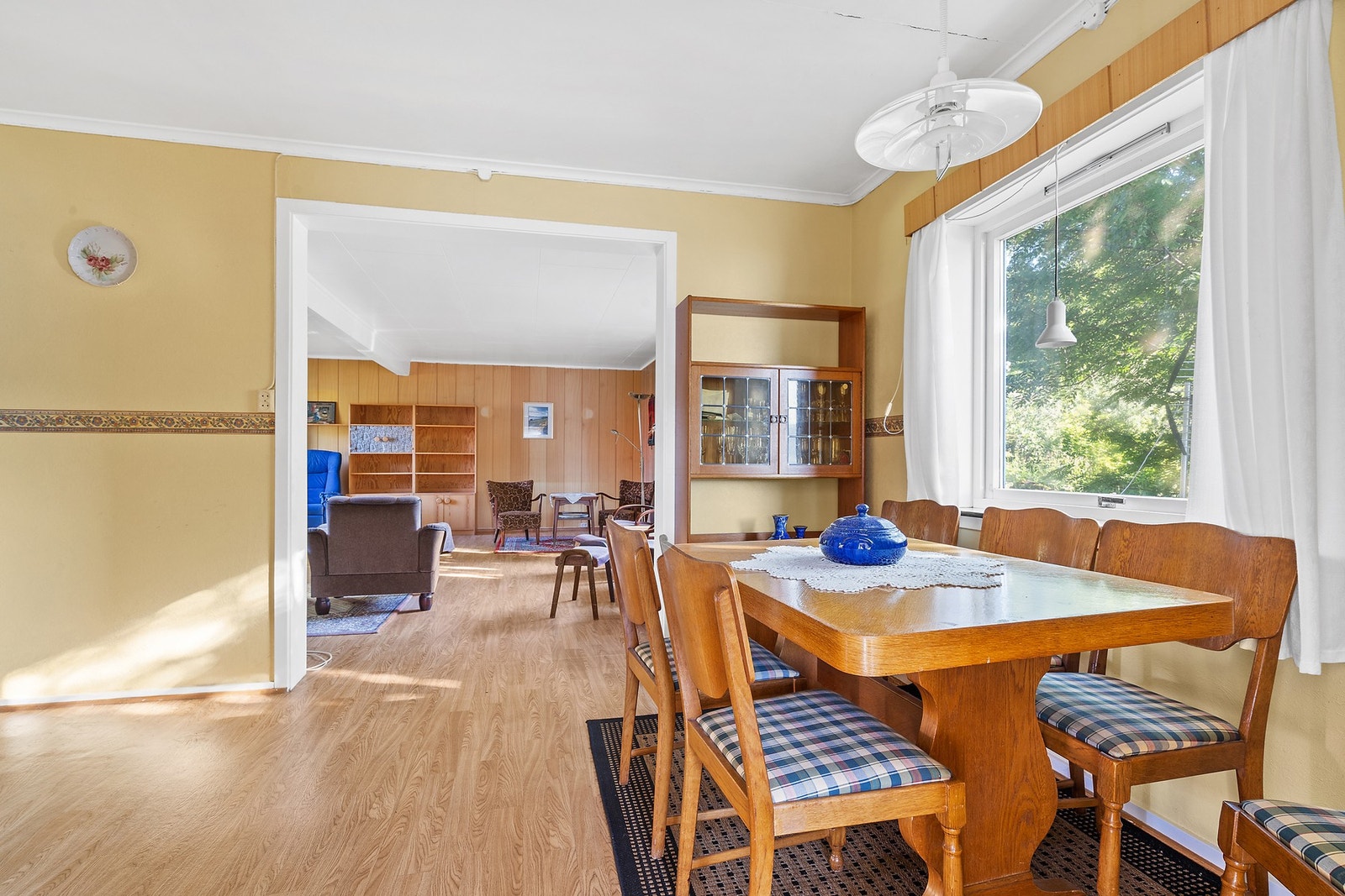 Spisestuen Galleribilde