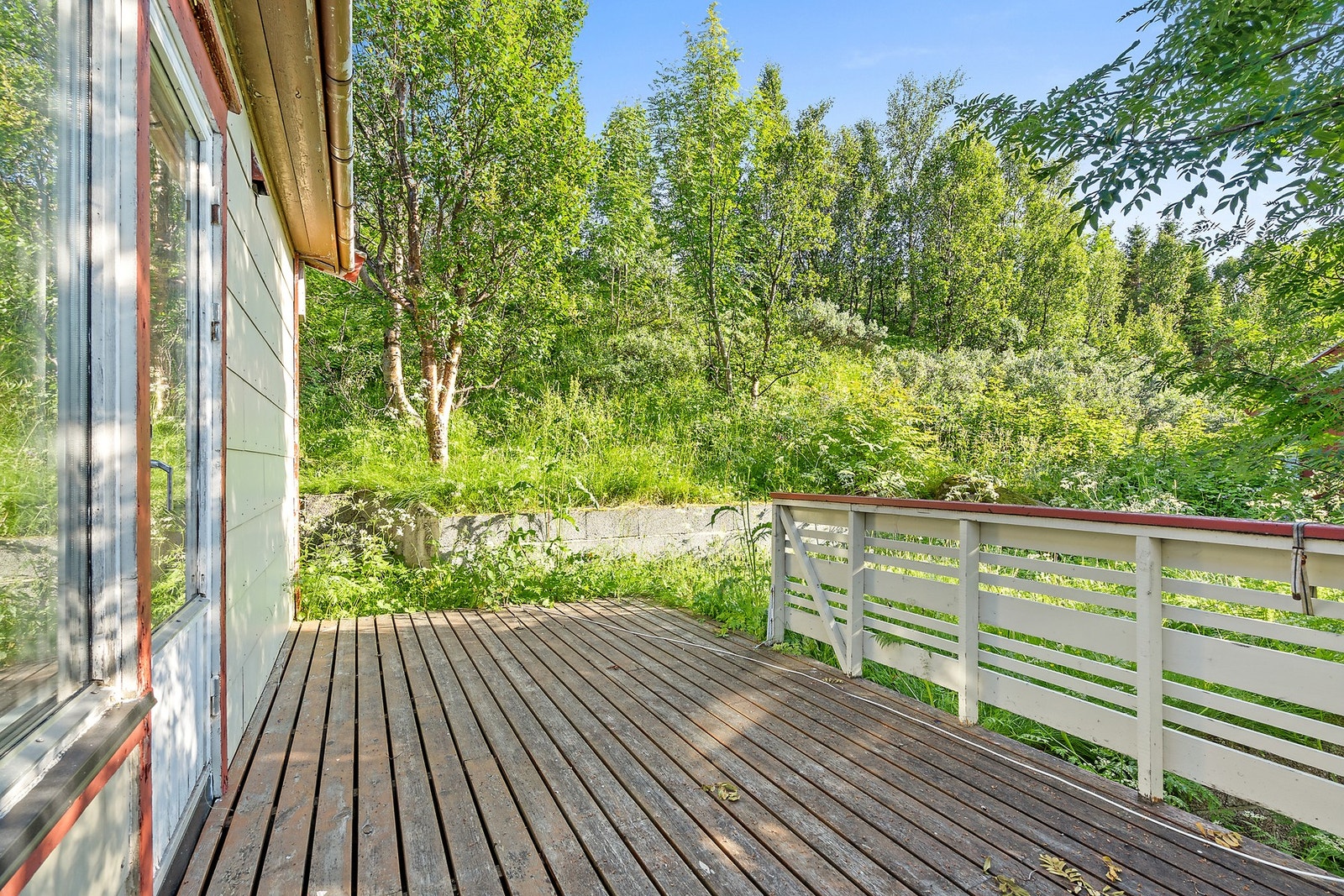 Balkong Galleribilde