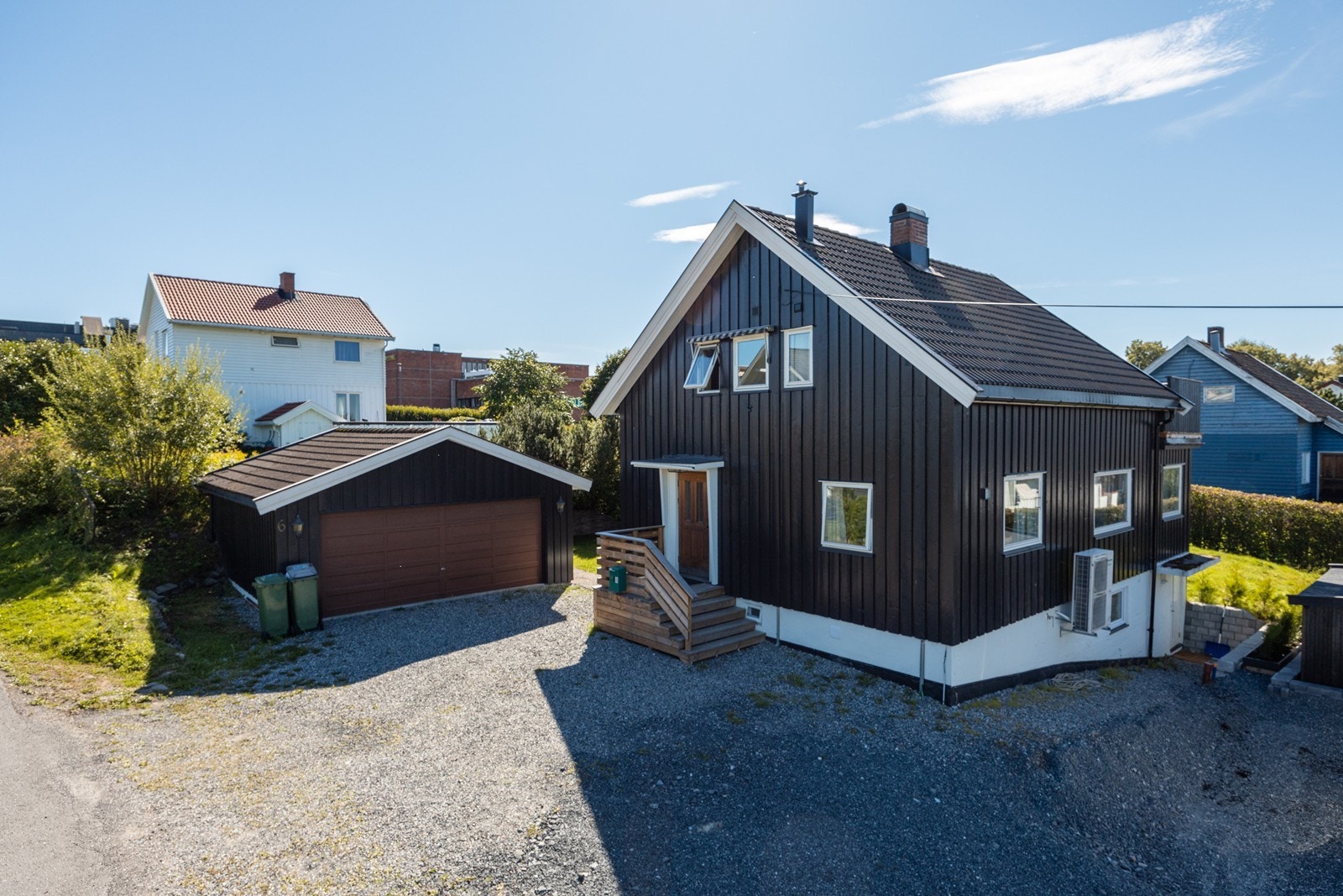 Velkommen til Fru Natvigs vei 6! Galleribilde