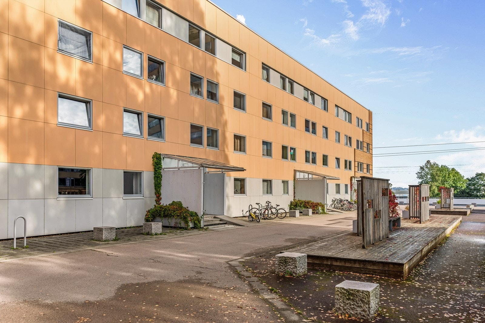 Fasade Galleribilde