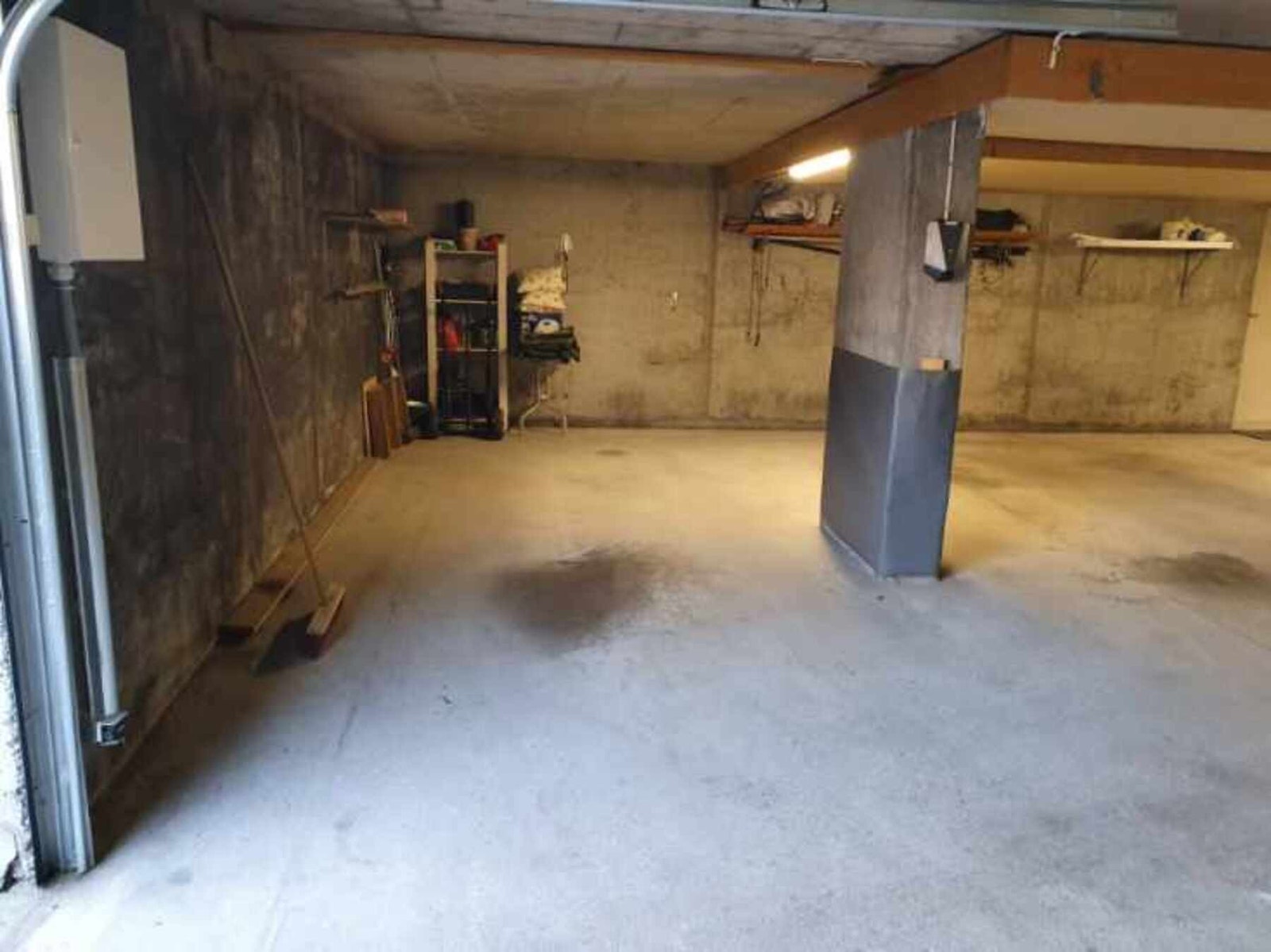 Egen garasjeplass Galleribilde