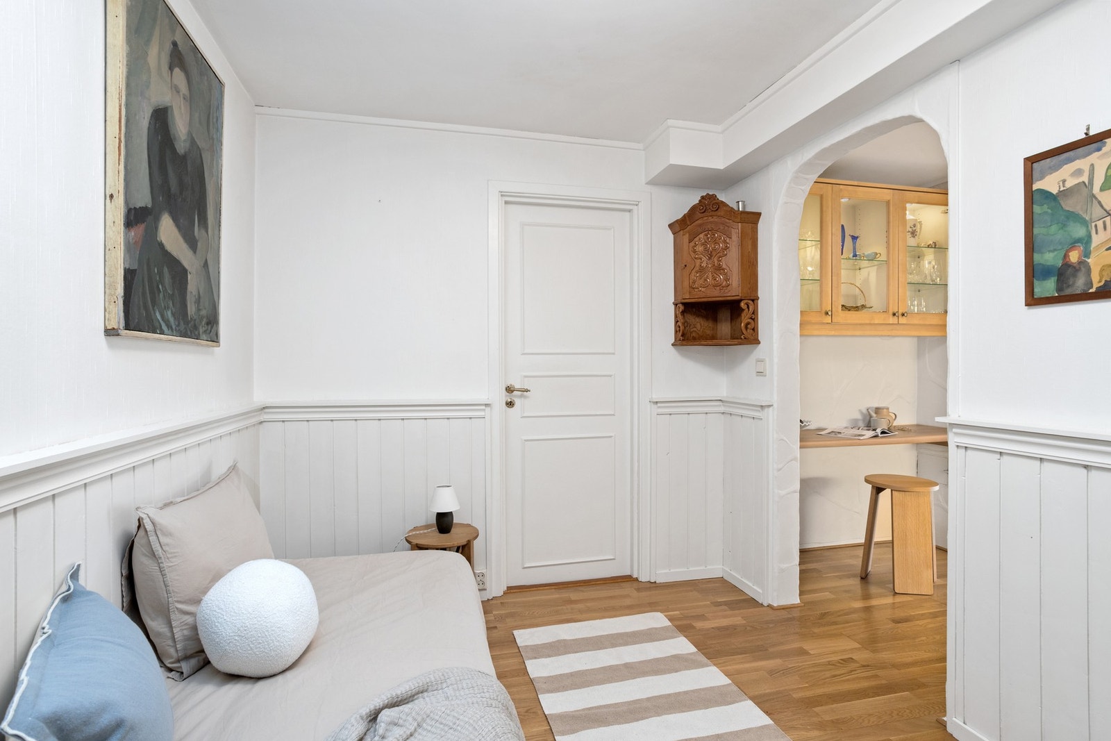Alkove Galleribilde
