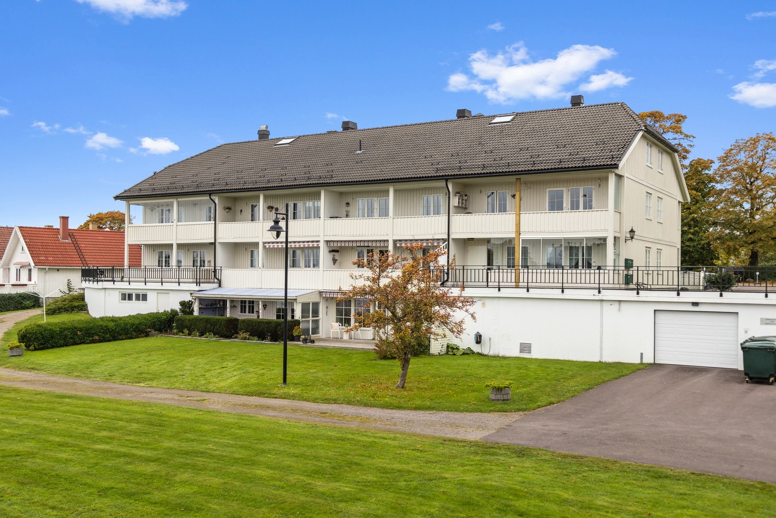Fasade Galleribilde
