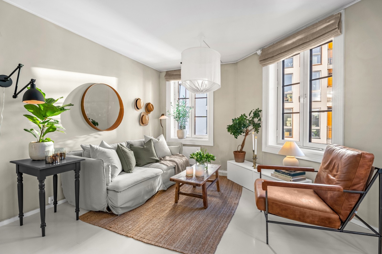 Velkommen til Oskar Braatens gate 1A! Galleribilde