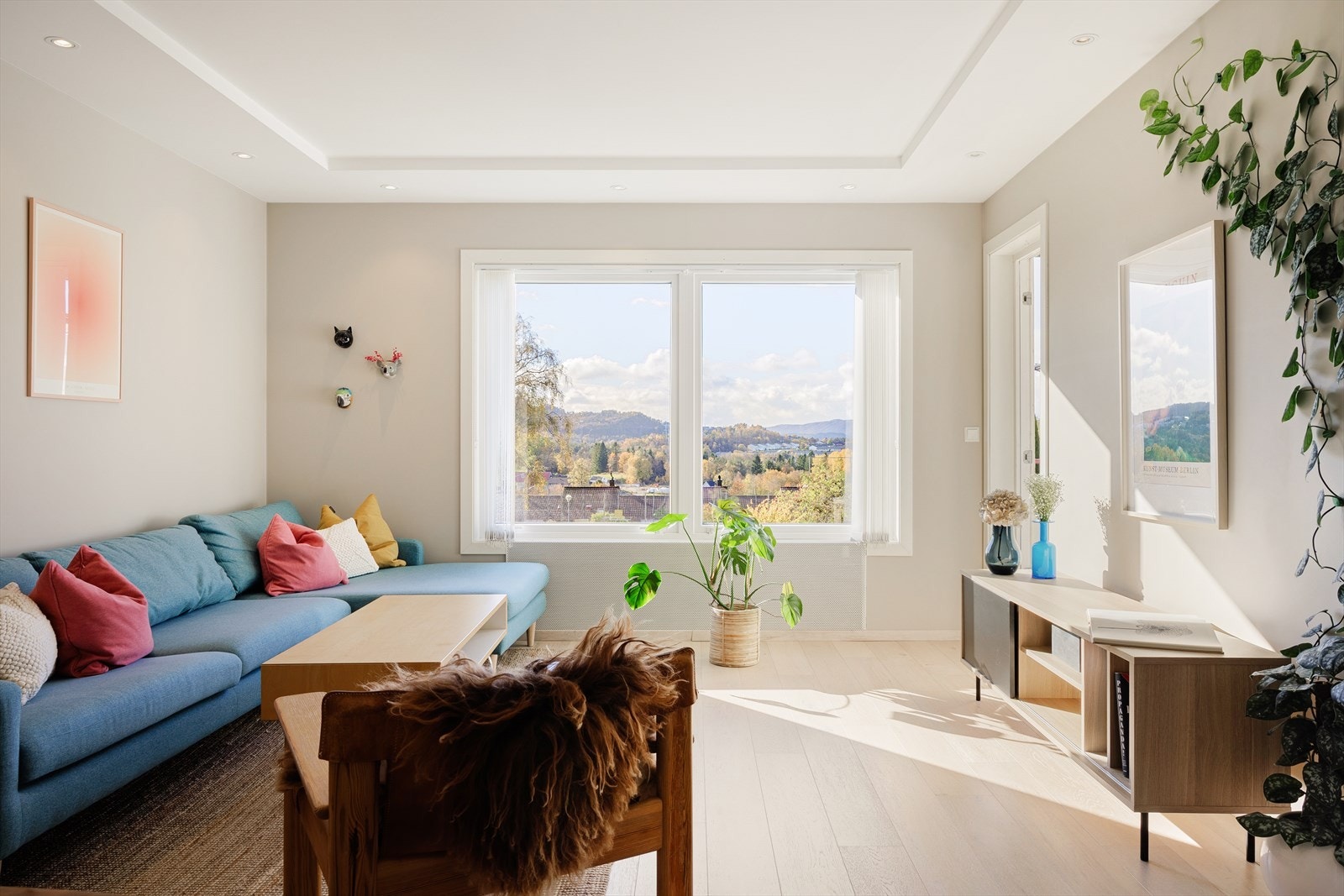 Aktiv eiendomsmegling v/ Lars Waage har gleden av å presentere Torgny Segerstedts vei 39! Galleribilde