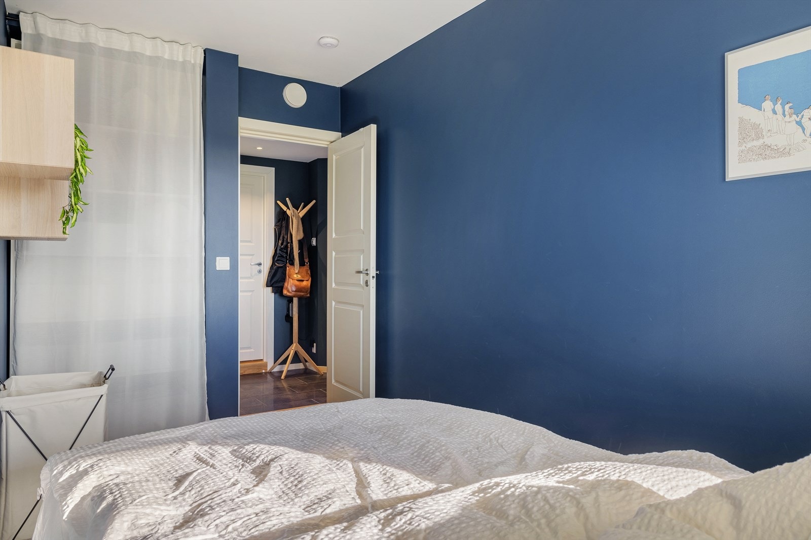 Her er det god plass til å innrede som man selv ønsker Galleribilde