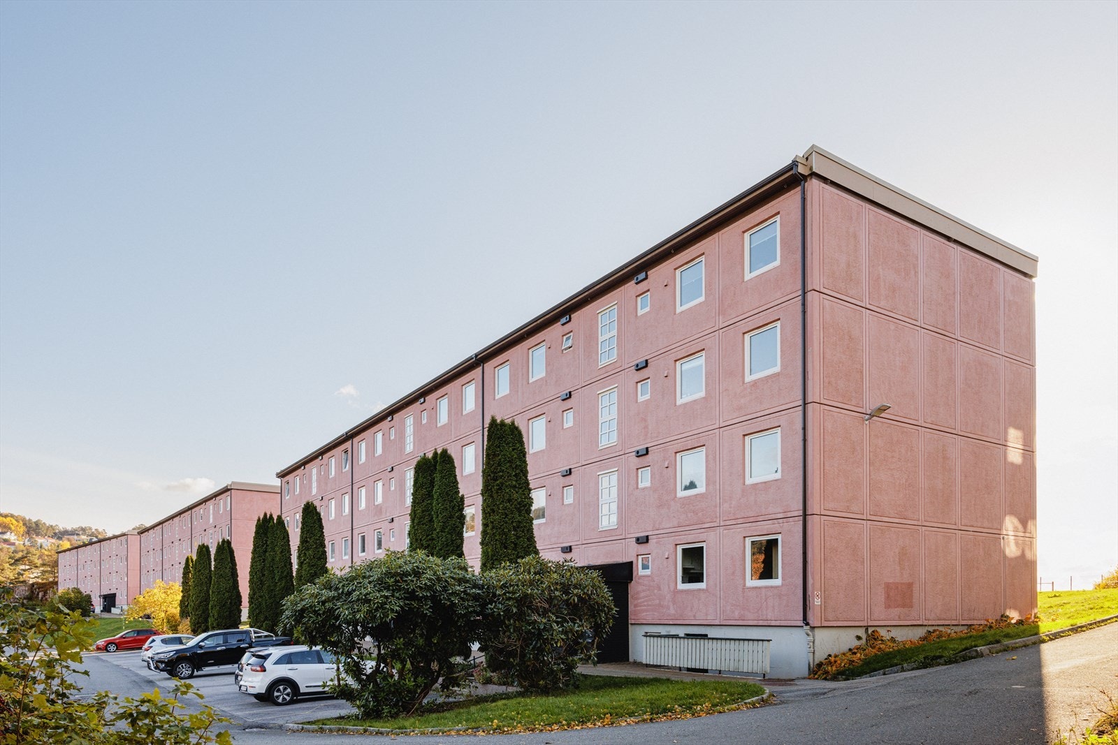 Smiberget Borettslag Galleribilde