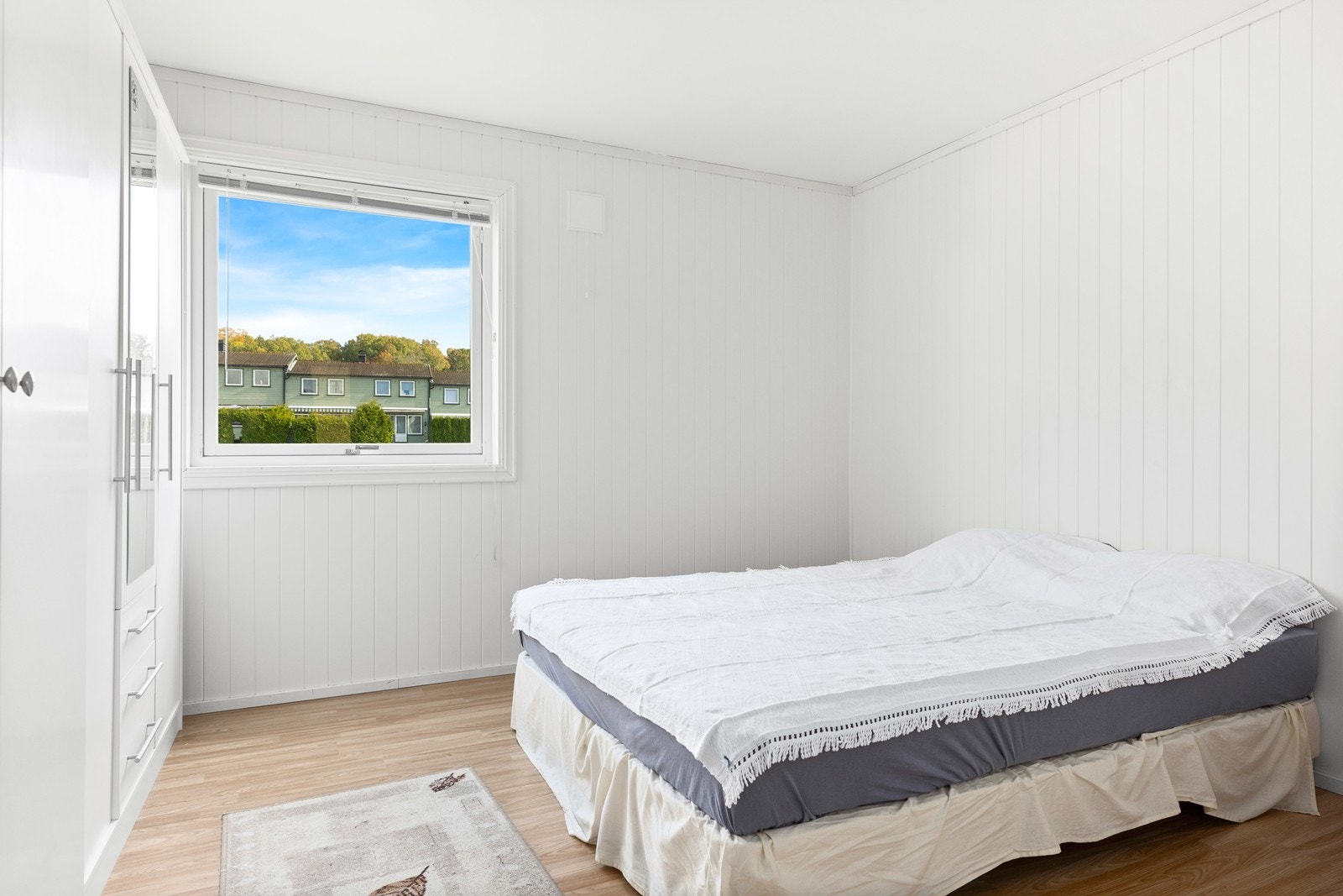 Soverom 2 er også av god størrelse Galleribilde