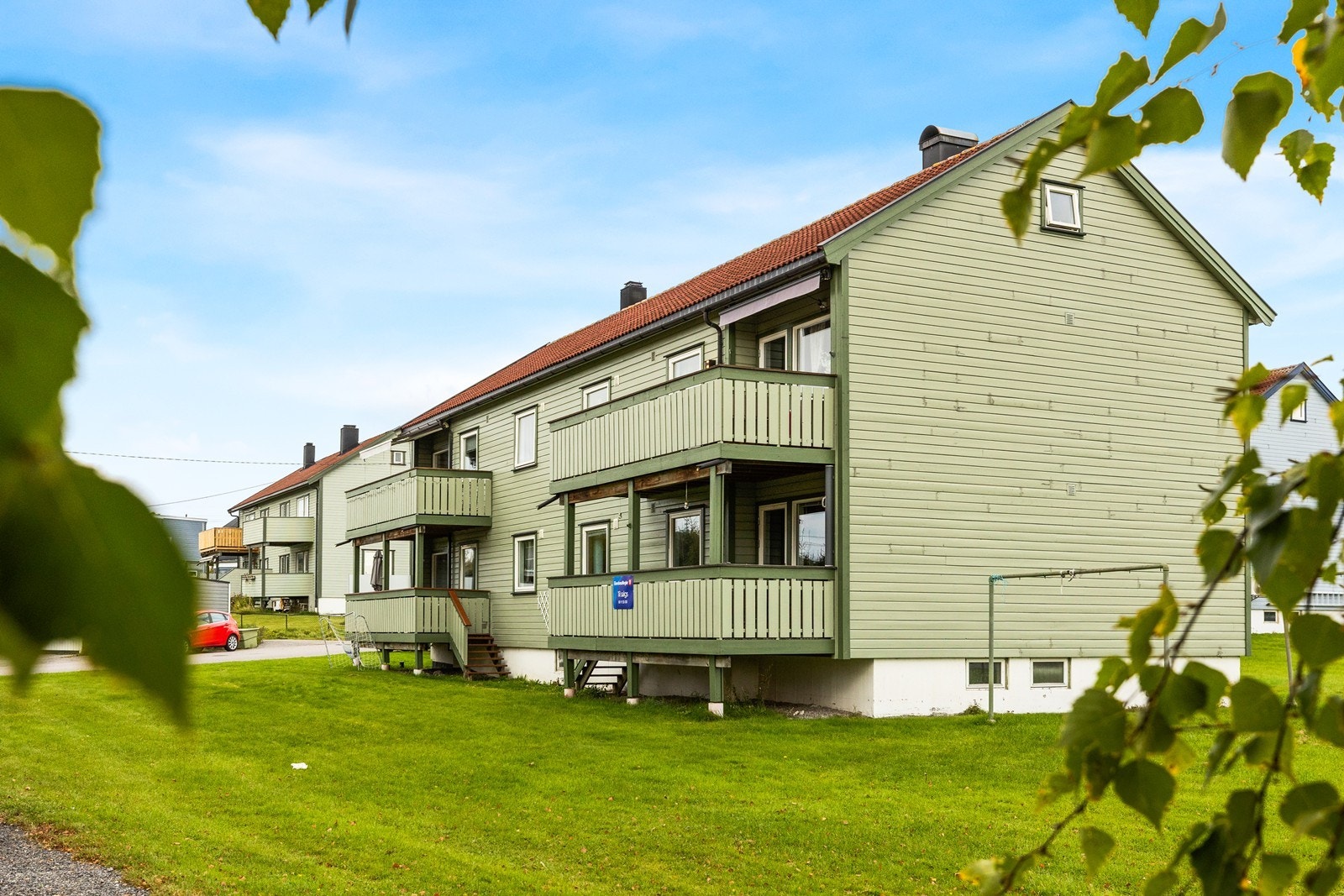 Eiendomsmegler1 Sarpsborg v/ Frode Eriksen har gleden av å presentere Johan Paulsens vei 6 Galleribilde