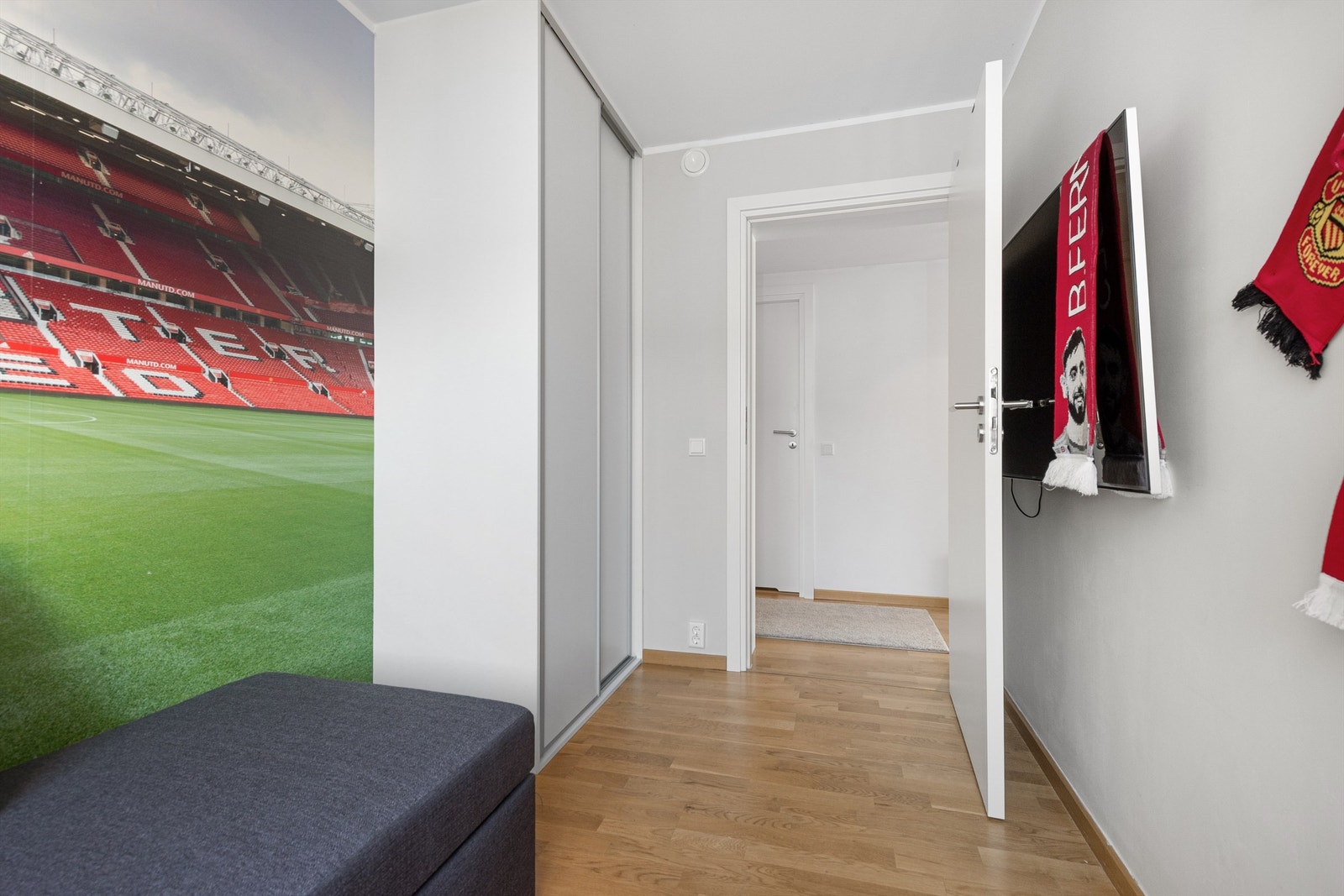 Soverom nr. 3 Galleribilde